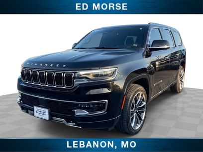 Used 2023 Jeep Wagoneer Series III w/ Premium Group I