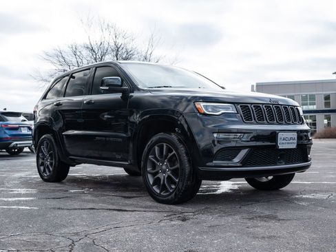 Used 2020 Jeep Grand Cherokee High Altitude image 2