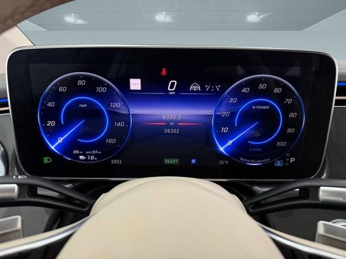 Certified 2022 Mercedes-Benz EQS 450+ Sedan image 17
