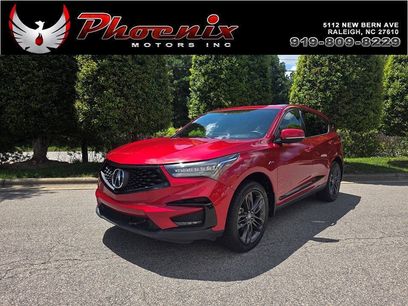 Used 2019 Acura RDX A-Spec