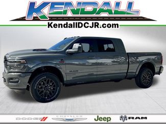 New 2026 RAM 2500 Limited 360° Tour