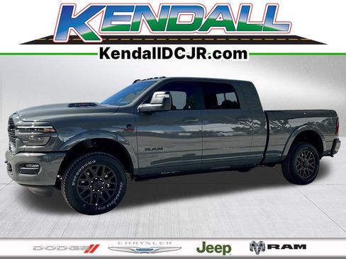 New 2026 RAM 2500 Limited image 1
