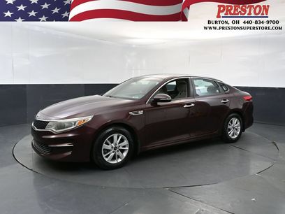 Used 2016 Kia Optima LX