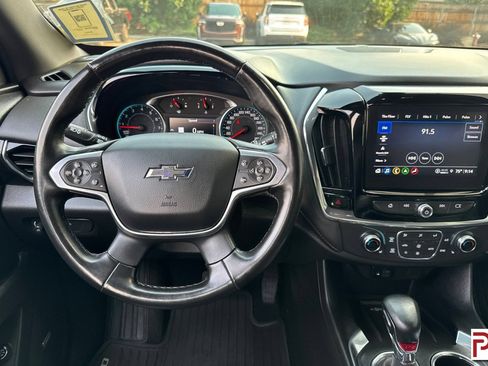 Certified 2023 Chevrolet Traverse RS AWD/4WD image 16