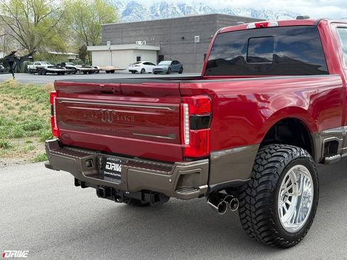 Used 2026 Ford F350 King Ranch w/ Chrome Package image 10