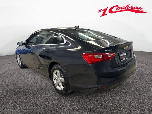 Used 2022 Chevrolet Malibu LS FWD image 19