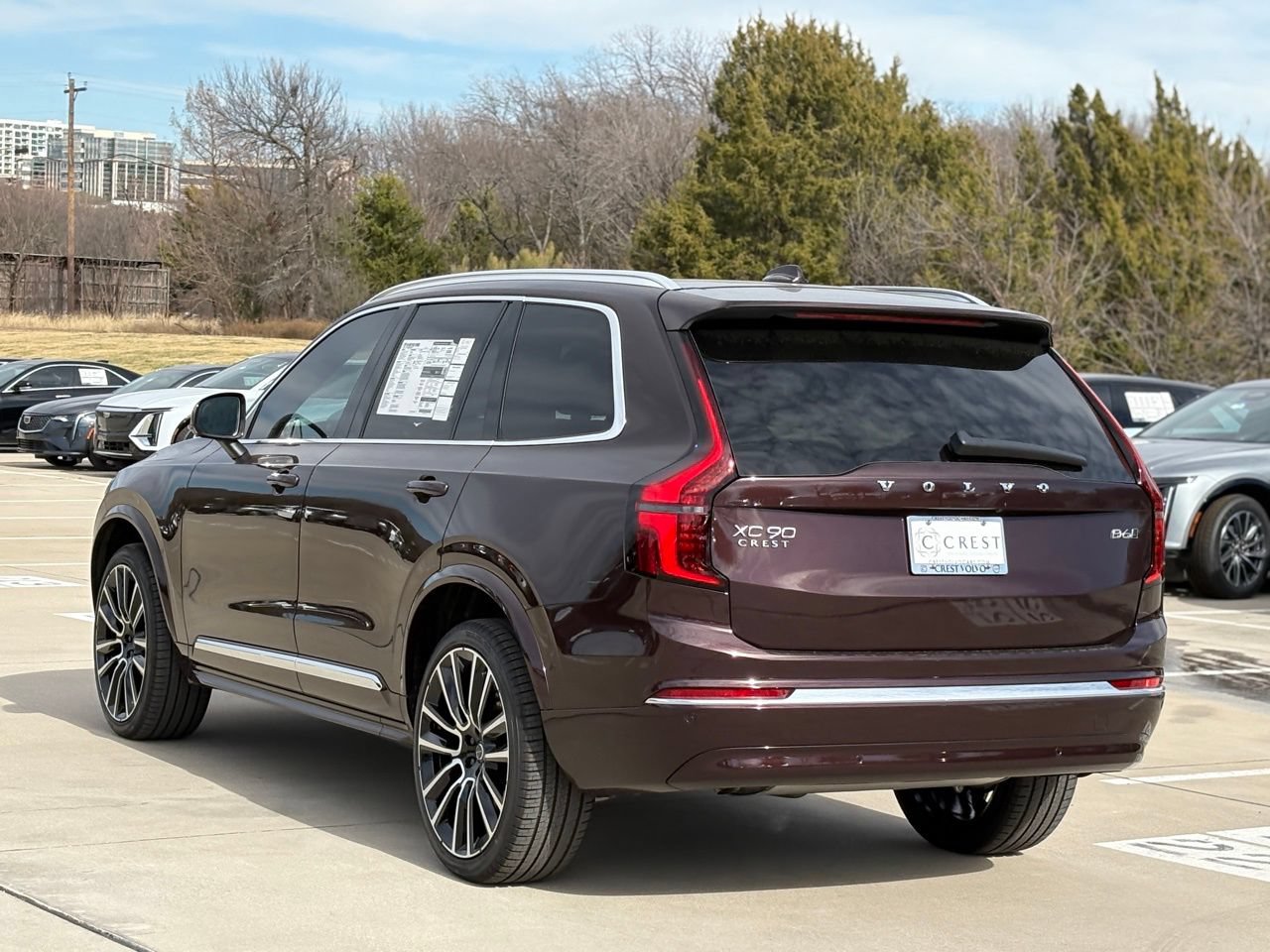 New 2026 Volvo XC90 B6 Plus AWD/4WD image 5