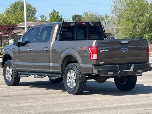 Used 2015 Ford F150 XLT w/ Equipment Group 301A Mid AWD/4WD image 6
