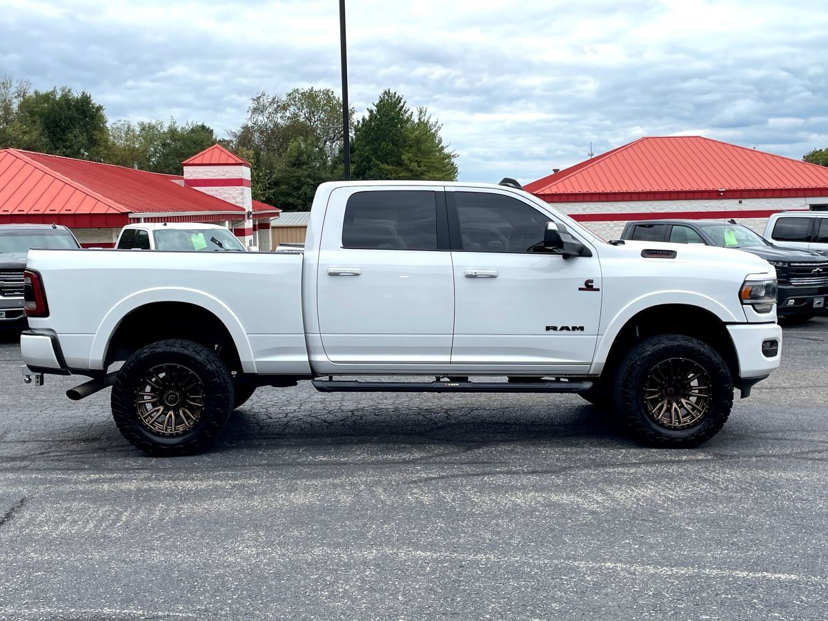 Used 2020 RAM 2500 Laramie AWD/4WD image 4