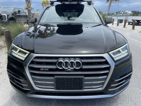 Used 2018 Audi SQ5 Prestige w/ Prestige Package AWD/4WD image 7