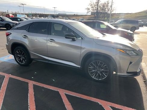 Used 2017 Lexus RX 350 F Sport image 6