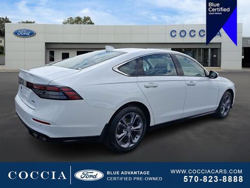 Used 2023 Honda Accord EX-L image 4