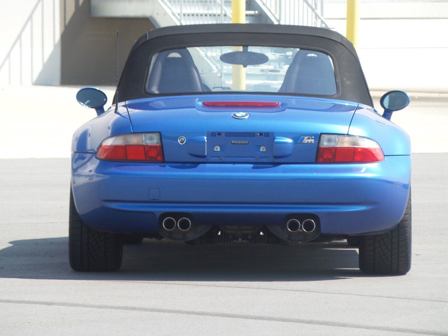 Used 1999 BMW M Roadster RWD image 27