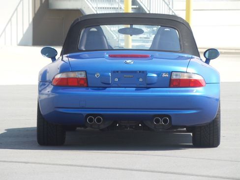 Used 1999 BMW M Roadster image 27