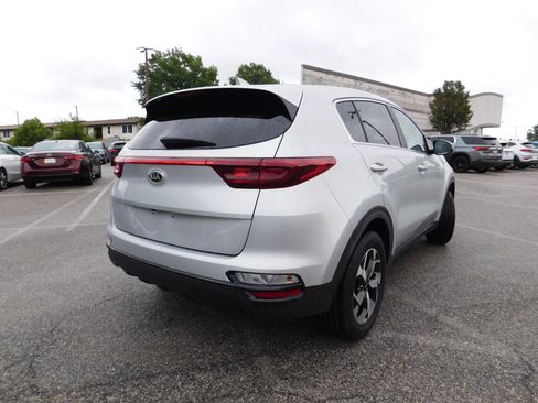 Used 2020 Kia Sportage LX w/ LX Popular Package AWD/4WD image 5