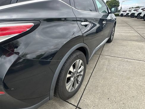 Used 2018 Nissan Murano SV AWD/4WD image 4
