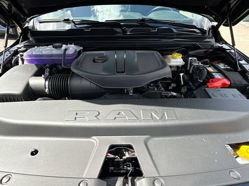 New 2026 RAM 1500 Big Horn RWD image 33
