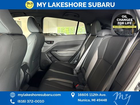 New 2026 Subaru Crosstrek 2.5i Wilderness AWD/4WD image 22