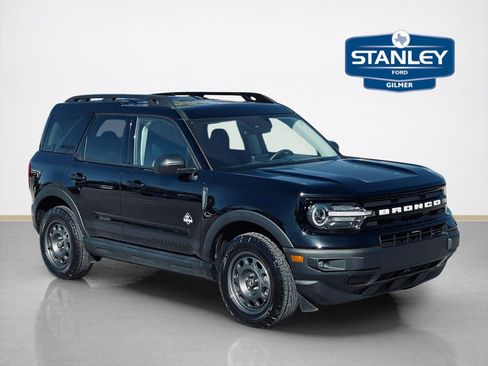 Used 2024 Ford Bronco Sport Outer Banks image 1
