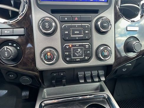 Used 2016 Ford F250 Platinum w/ FX4 Off-Road Package image 32