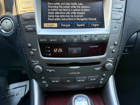 Used 2007 Lexus IS 250 AWD image 20