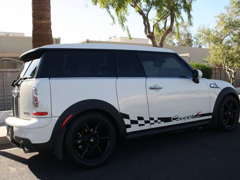 Used 2012 MINI Cooper Clubman S FWD image 3
