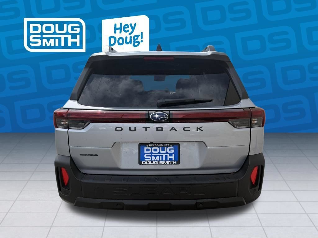 New 2026 Subaru Outback Touring XT AWD/4WD image 4