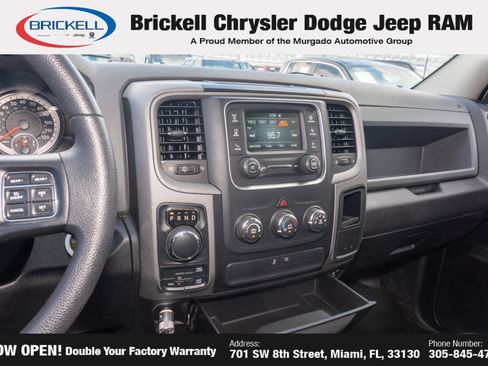 Used 2018 RAM 1500 Tradesman w/ Popular Equipment Group AWD/4WD image 32