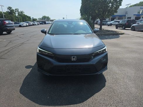 Certified 2023 Honda Civic LX image 2