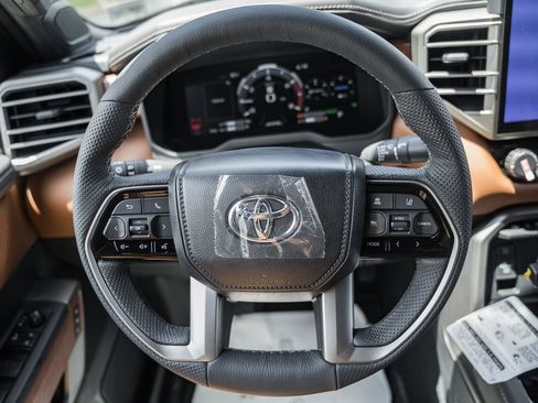 New 2026 Toyota Tundra 1794 Edition AWD/4WD image 35