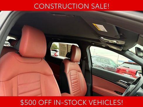 Used 2025 Kia Sportage SX FWD image 30