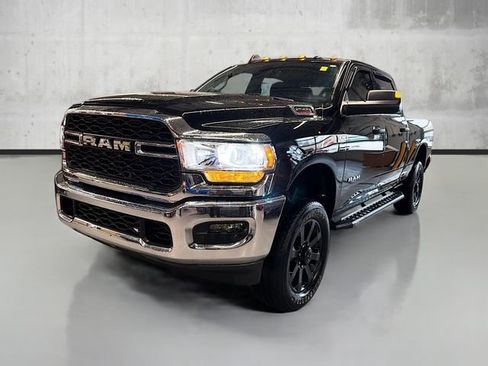Used 2022 RAM 2500 Tradesman image 1