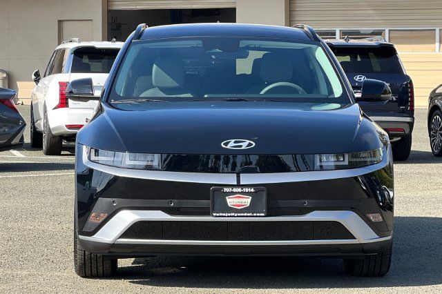 New 2027 Hyundai Ioniq 5 SEL RWD image 3