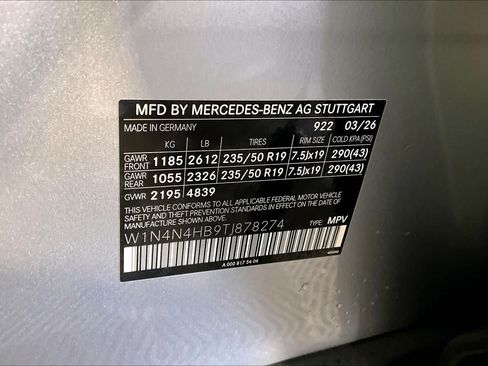 New 2026 Mercedes-Benz GLA 250 4MATIC image 12