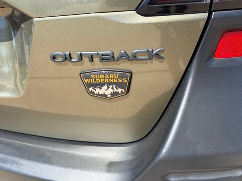 Used 2024 Subaru Outback Wilderness AWD/4WD image 9