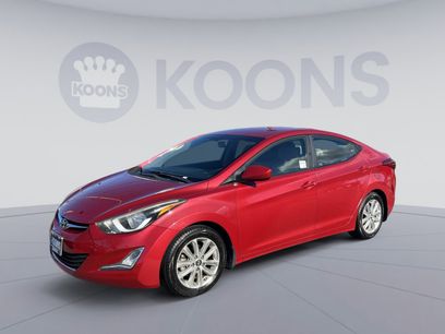 Used 2014 Hyundai Elantra SE w/ Option Group 02