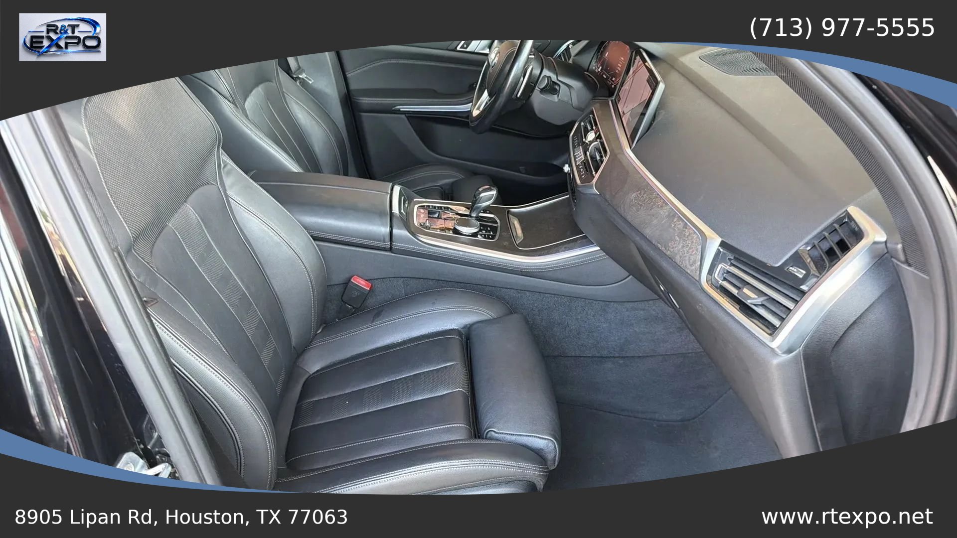 Used 2019 BMW X5 xDrive40i w/ Executive Package AWD/4WD image 42