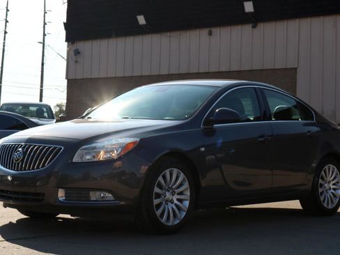 Used 2011 Buick Regal CXL w/ RL3 Preferred Equipment Group image 13