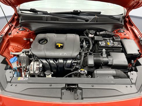 Used 2022 Kia Forte GT-Line w/ GT-Line Technology Package FWD image 25