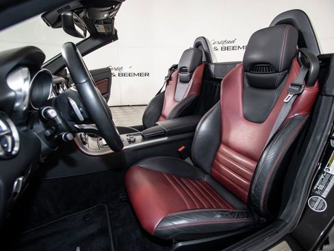 Used 2017 Mercedes-Benz SLC 43 AMG SLC 43 AMG image 20