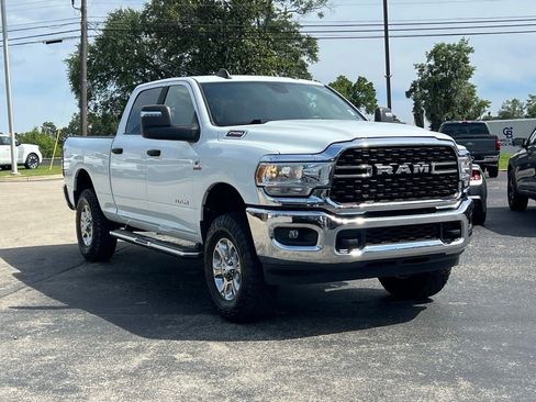 Used 2024 RAM 2500 Big Horn AWD/4WD image 9