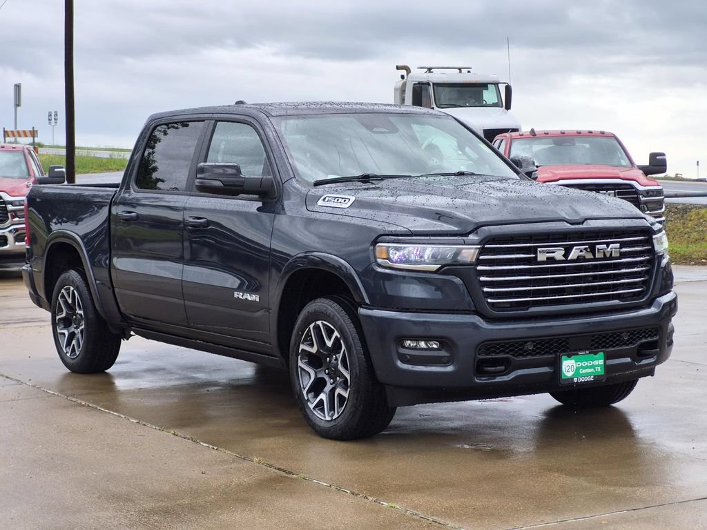 New 2026 RAM 1500 Laramie AWD/4WD image 2