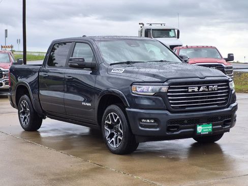 New 2026 RAM 1500 Laramie AWD/4WD image 2