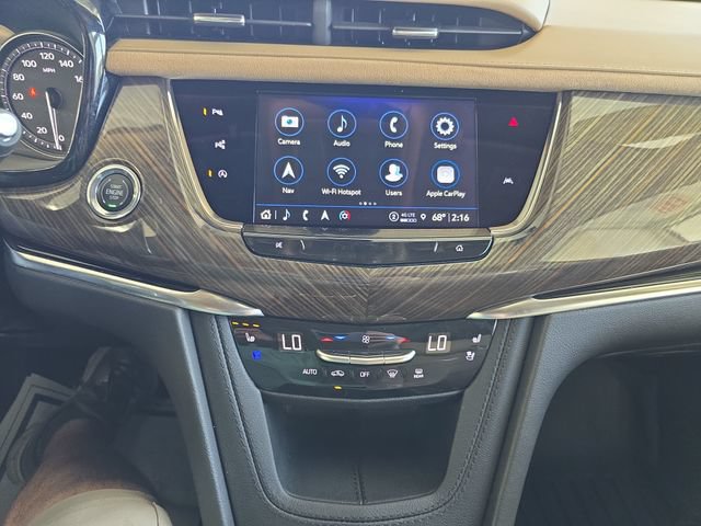 Used 2024 Cadillac XT6 Sport w/ Platinum Package AWD/4WD image 16