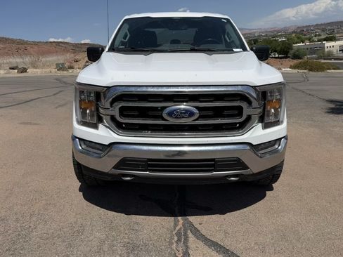 Used 2021 Ford F150 XLT w/ Equipment Group 302A High AWD/4WD image 8