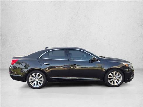 Used 2014 Chevrolet Malibu LTZ image 4