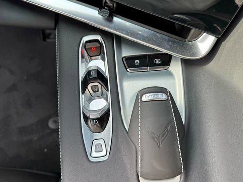 Used 2023 Chevrolet Corvette Stingray Preferred Cpe w/ 2LT image 16