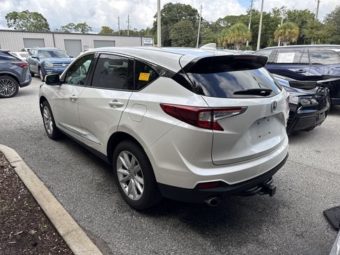 Used 2019 Acura RDX AWD image 3