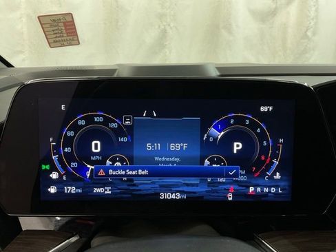 Used 2025 Chevrolet Tahoe LT AWD/4WD image 15
