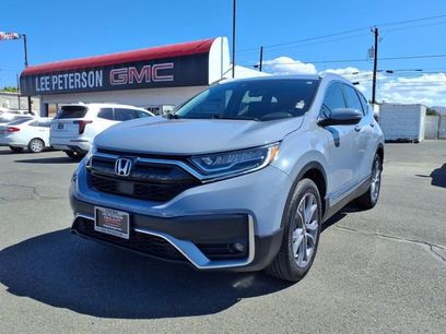 Used 2020 Honda CR-V Touring